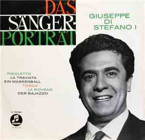Giuseppe di Stefano - Giuseppe di Stefano • I