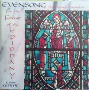 Grace Cathedral - Evensong For The Feast Of The Epiphany