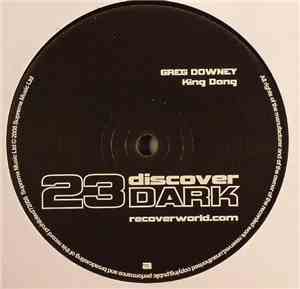Greg Downey - King Dong / Grade A
