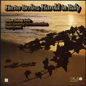 Hector Berlioz, Slovak Radio Symphony Orchestra, Milan Telecký, Ondrej Lená ...