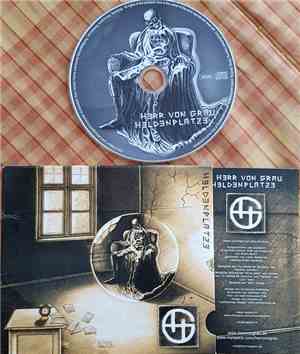 Herr Von Grau - Heldenplätze