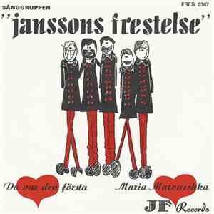 Janssons Frestelse - Maria Marouschka / Du Var Den Första
