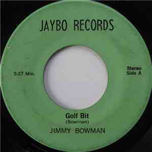 Jimmy Bowman - Golf Bit
