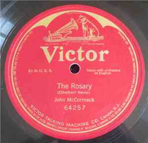 John McCormack  - The Rosary