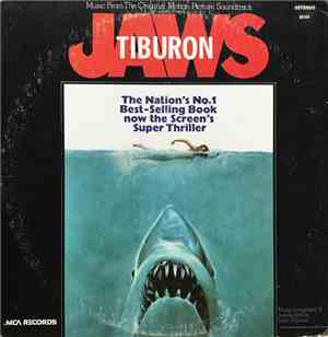 John Williams  - Tiburón (Music From The Original Motion Picture Soundtrack ...