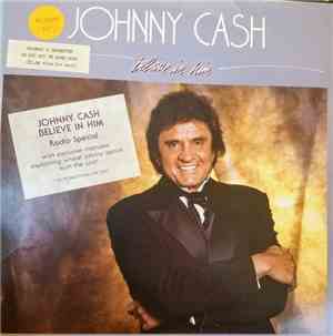 Johnny Cash - Believe In Him