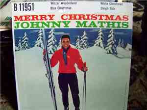 Johnny Mathis - Merry Christmas