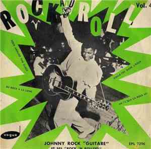 Johnny Rock Guitare Et Ses Rock 'N' Rollers - Rock And Roll