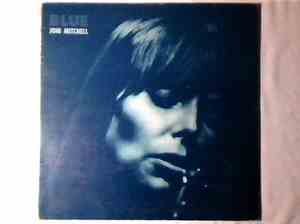 Joni Mitchell - Blue