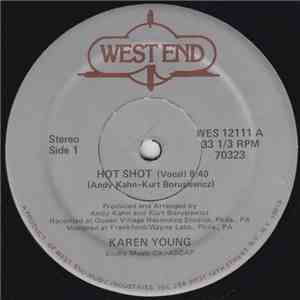 Karen Young - Hot Shot