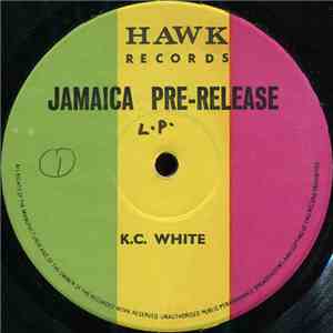 K.C. White - Jamaica Pre-Release