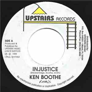 Ken Boothe - Injustice