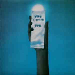 King Crimson - USA