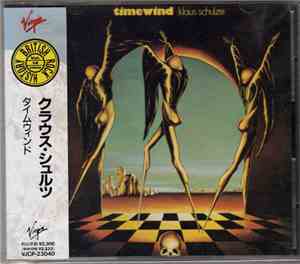 Klaus Schulze - Timewind