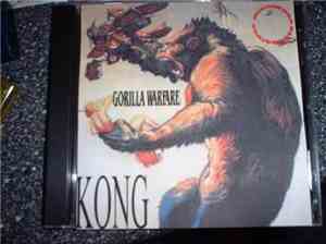 Kong  - Gorilla Warfare
