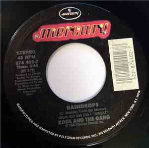 Kool & The Gang - Raindrops / Amor Amore