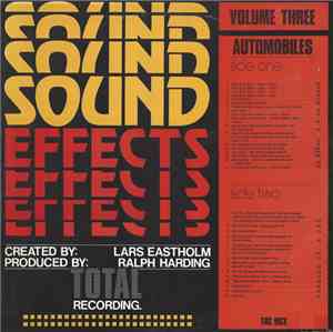 Lars Eastholm - Automobiles