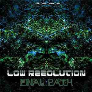 Low Rezolution - Final Path