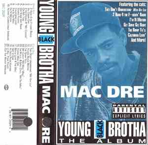 Mac Dre - Young Black Brotha