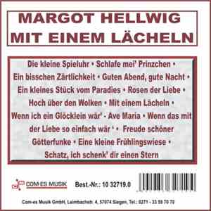 Margot Hellwig - Mit Einem Lächeln