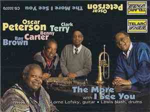 Oscar Peterson - The More I See You