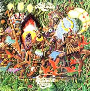 Osibisa - Welcome Home