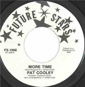 Pat Cooley - More Time
