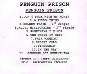 Penguin Prison - Penguin Prison