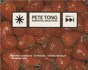 Pete Tong - Essential Selection - Summer 1998