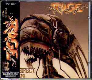 Rage  - Perfect Man