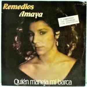 Remedios Amaya - Quién Maneja Mi Barca