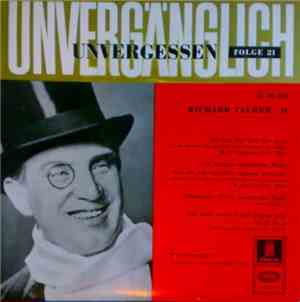 Richard Tauber - Richard Tauber II