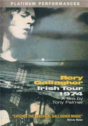 Rory Gallagher - Irish Tour 1974