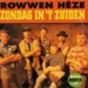 Rowwen Hèze - Zondag In 't Zuiden
