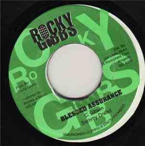 Sammy Dread - Blessed Assurance