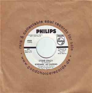 Screamin' Jay Hawkins - I'm Lonely / Stone Crazy