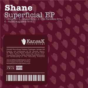 Shane  - Superficial EP