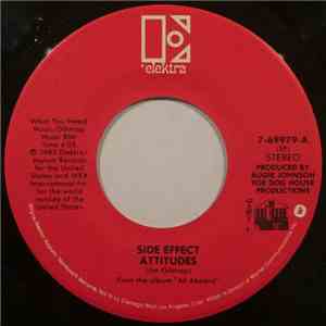 Side Effect - Attitudes / Music Is My Way Of Life