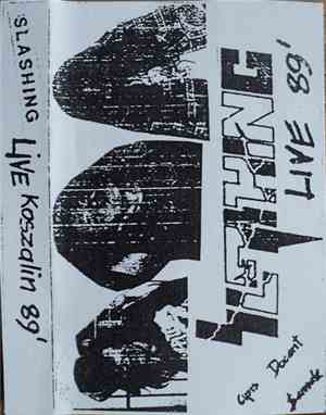 Slashing Death - Live Koszalin '89