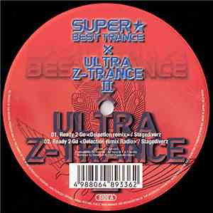 Stagediverz / Sham-Poo - Super Best Trance × Ultra Z-Trance II