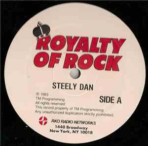 Steely Dan - Royalty Of Rock: A Celebration Of The Rock Empire