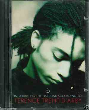 Terence Trent D'Arby - Introducing The Hardline According To Terence Trent  ...