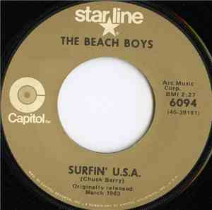 The Beach Boys - Surfin' U.S.A.