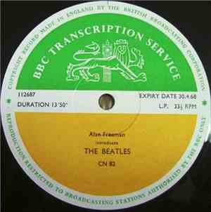 The Beatles / Julie Dawn - Alan Freeman Introduces