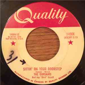 The Corsairs - I'll Take You Home / Sittin' On Your Doorstep