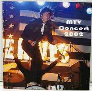 The Hives - MTV Concert 2002