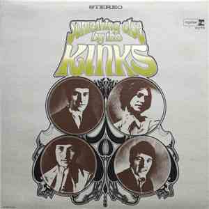 The Kinks - Something Else By The Kinks