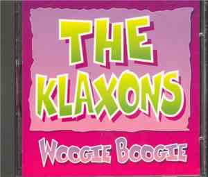 The Klaxons - Woogie Boogie