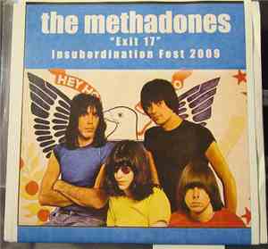 The Methadones - I Believe B/w Exit 17
