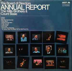 The Mills Brothers & Count Basie - The Board Of Directors Annual Report